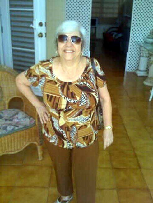 Obituary of Julia Morales Vélez