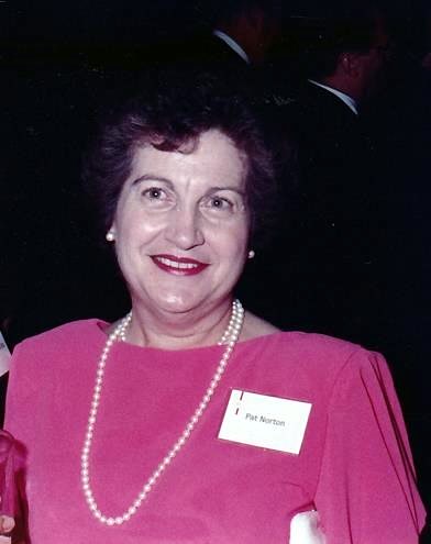 Obituary of Patricia Norton