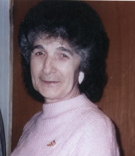 Obituary of Martha Nell Logan Sanches