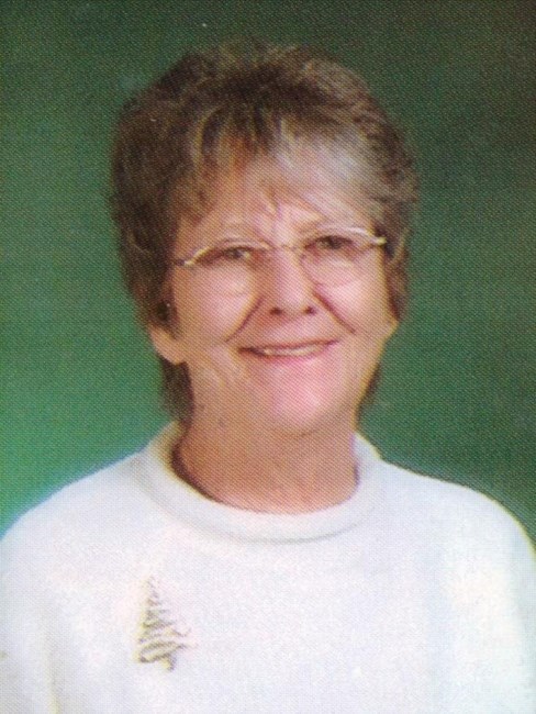 Obituary of Dorothy Partain