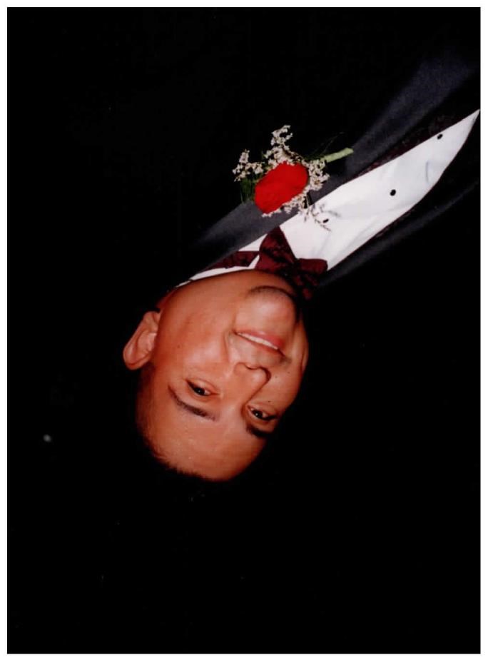 Avis de décès de Victoriano Manuel Mendoza III