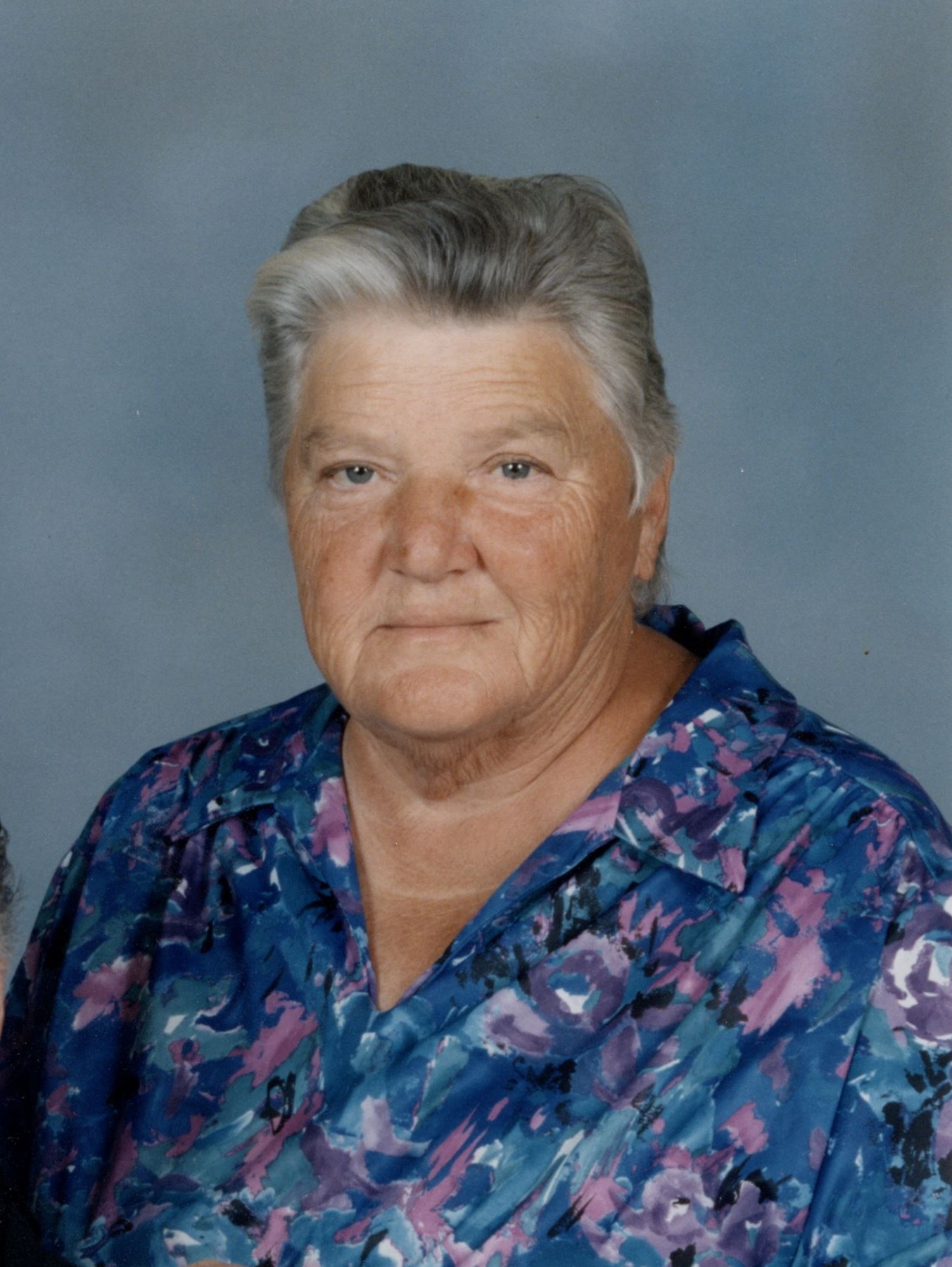 Obituary of Betty Jean Thompson Collier