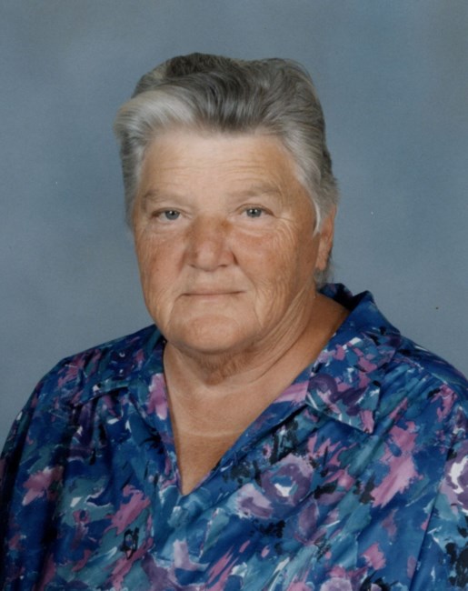 Obituary of Betty Jean Thompson Collier