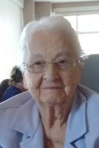 Obituary of Yvonne Paradis