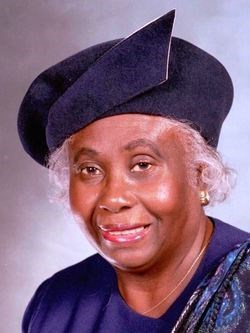 Obituary of Honorable Gurtha Mae Dickinson