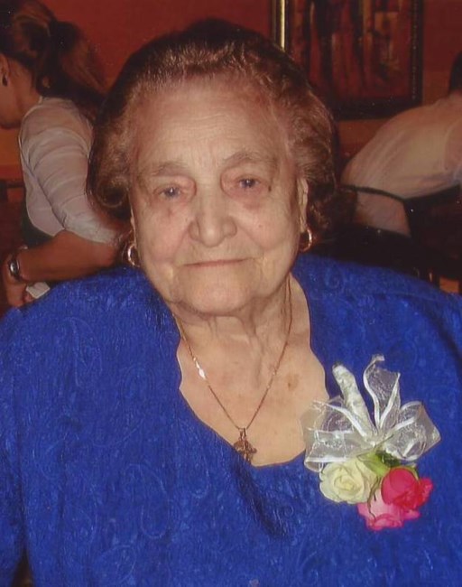 Obituary of Stefana Gushev