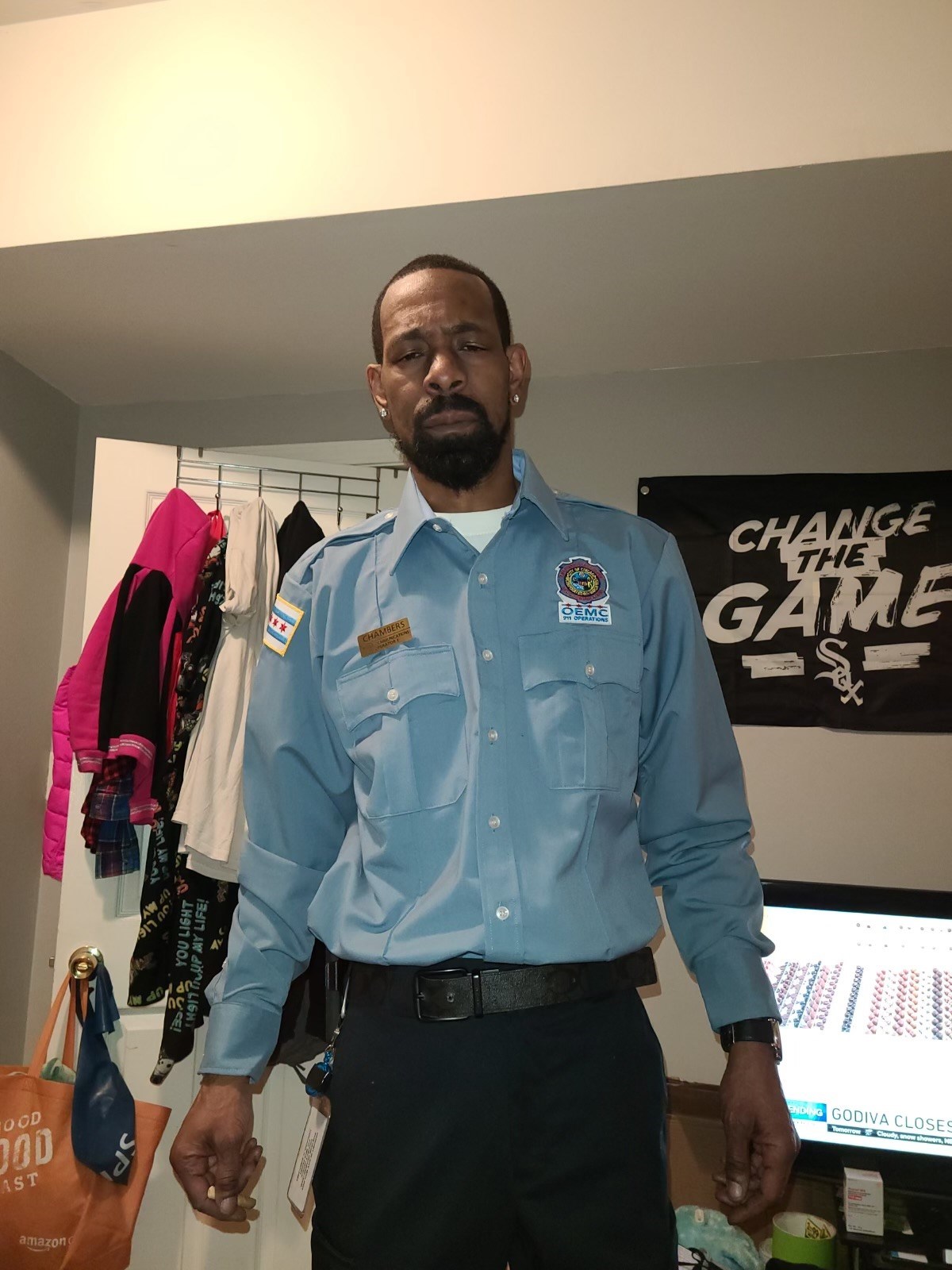 Obituario de Robert D. Chambers