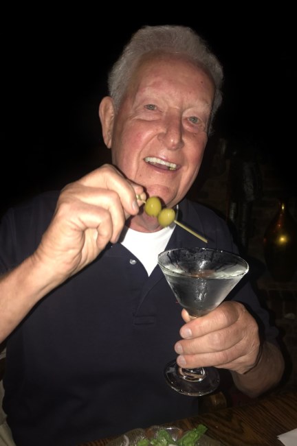 Obituary of Axel Robert Camp