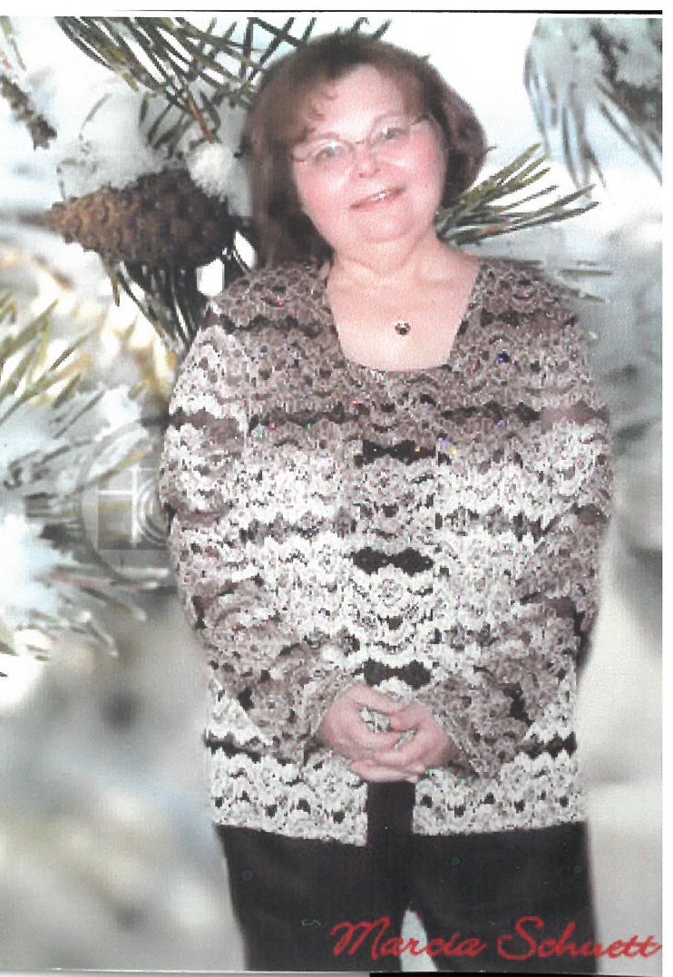 Obituary of Marcia A. Schuett