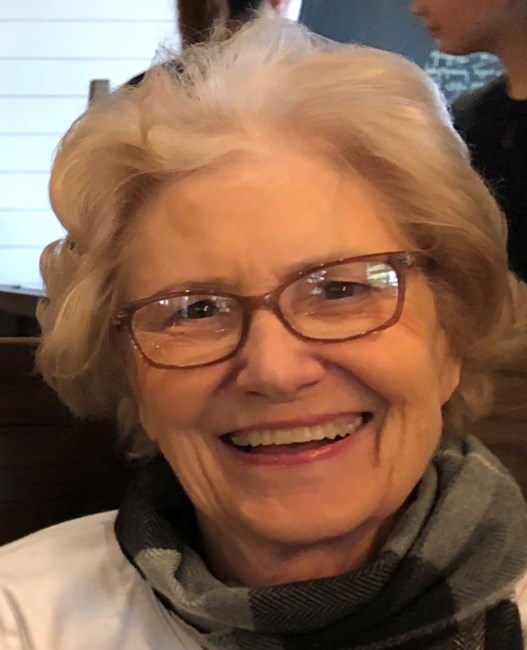 Obituary of Barbara Ann Adams Hunt