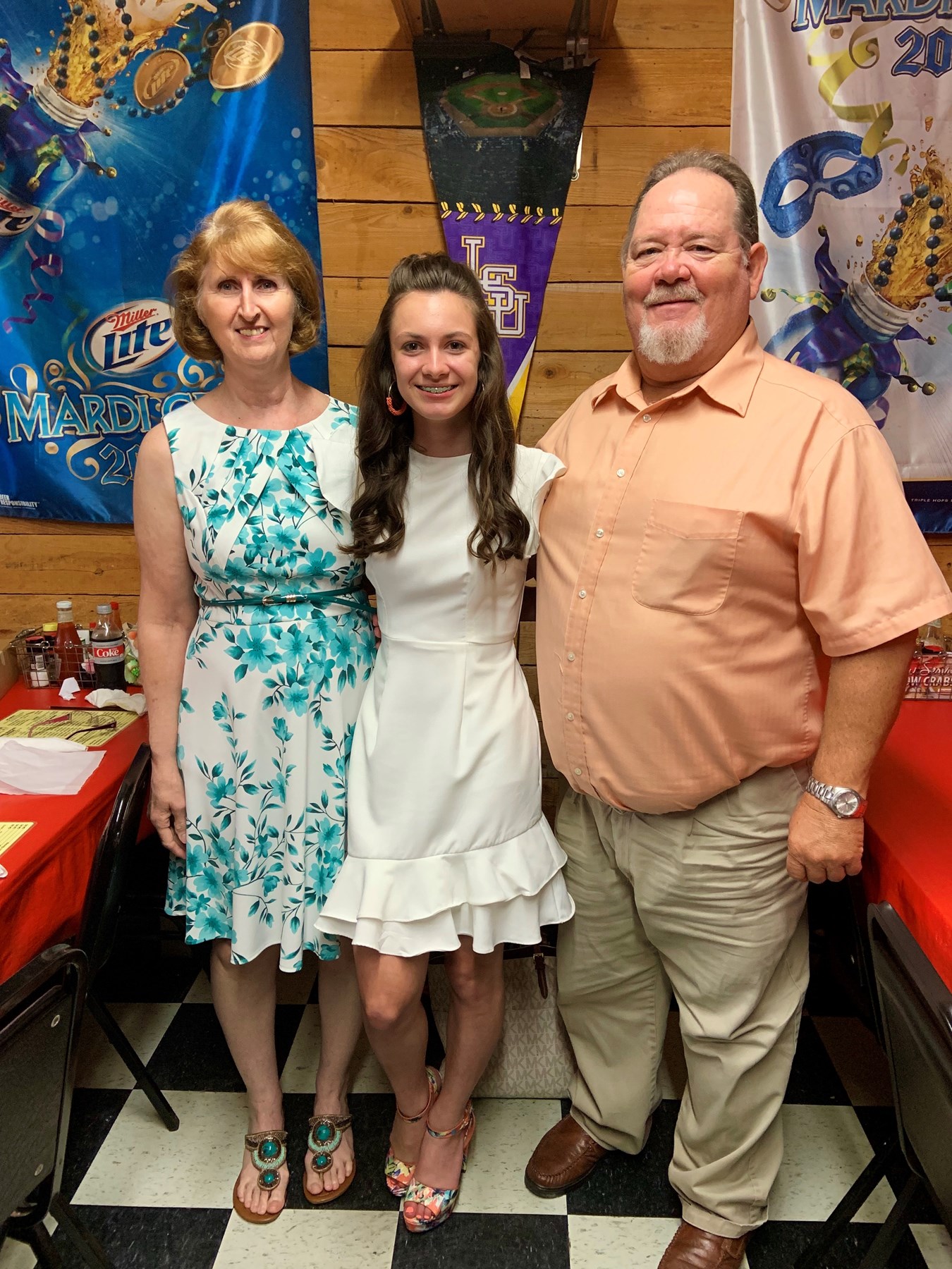 Obituary of Michael "Tubby" Lee Bergeron Sr.