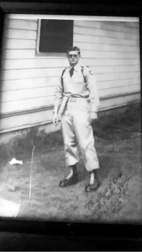 Obituary of Lloyd Dean Shook