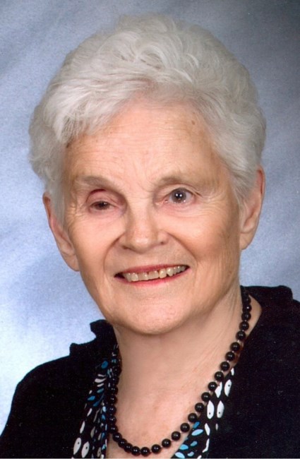 Obituary of Margaret Mayhew Garbee