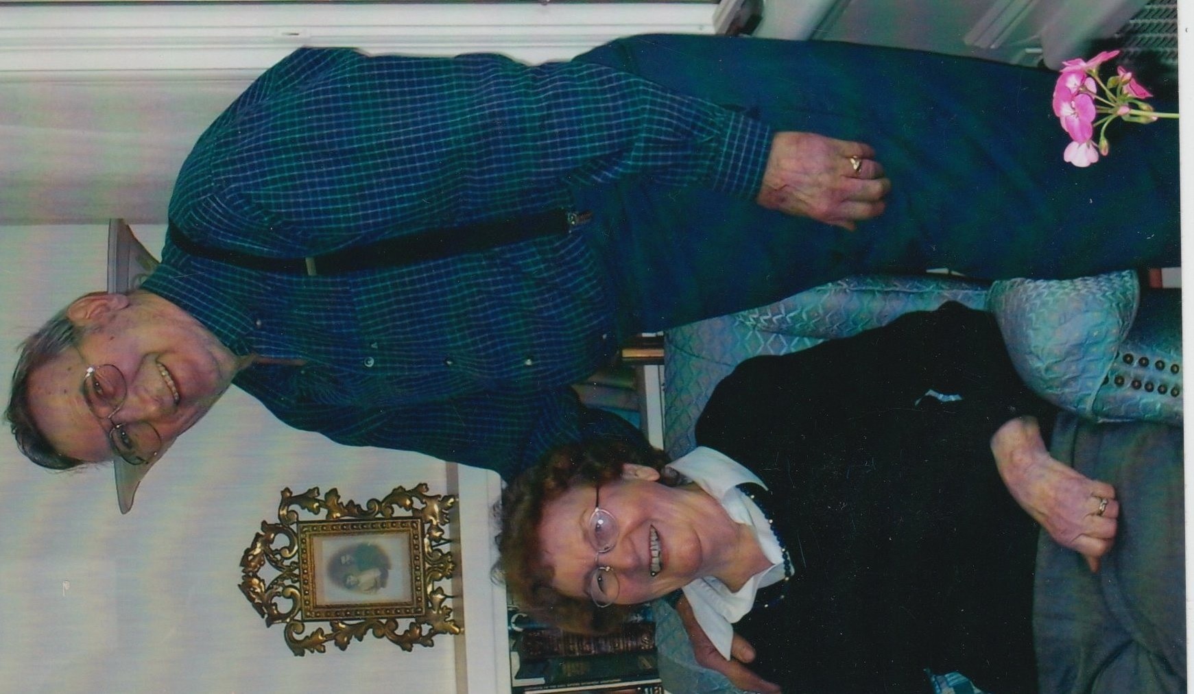 Obituary of Josephine Ferrari