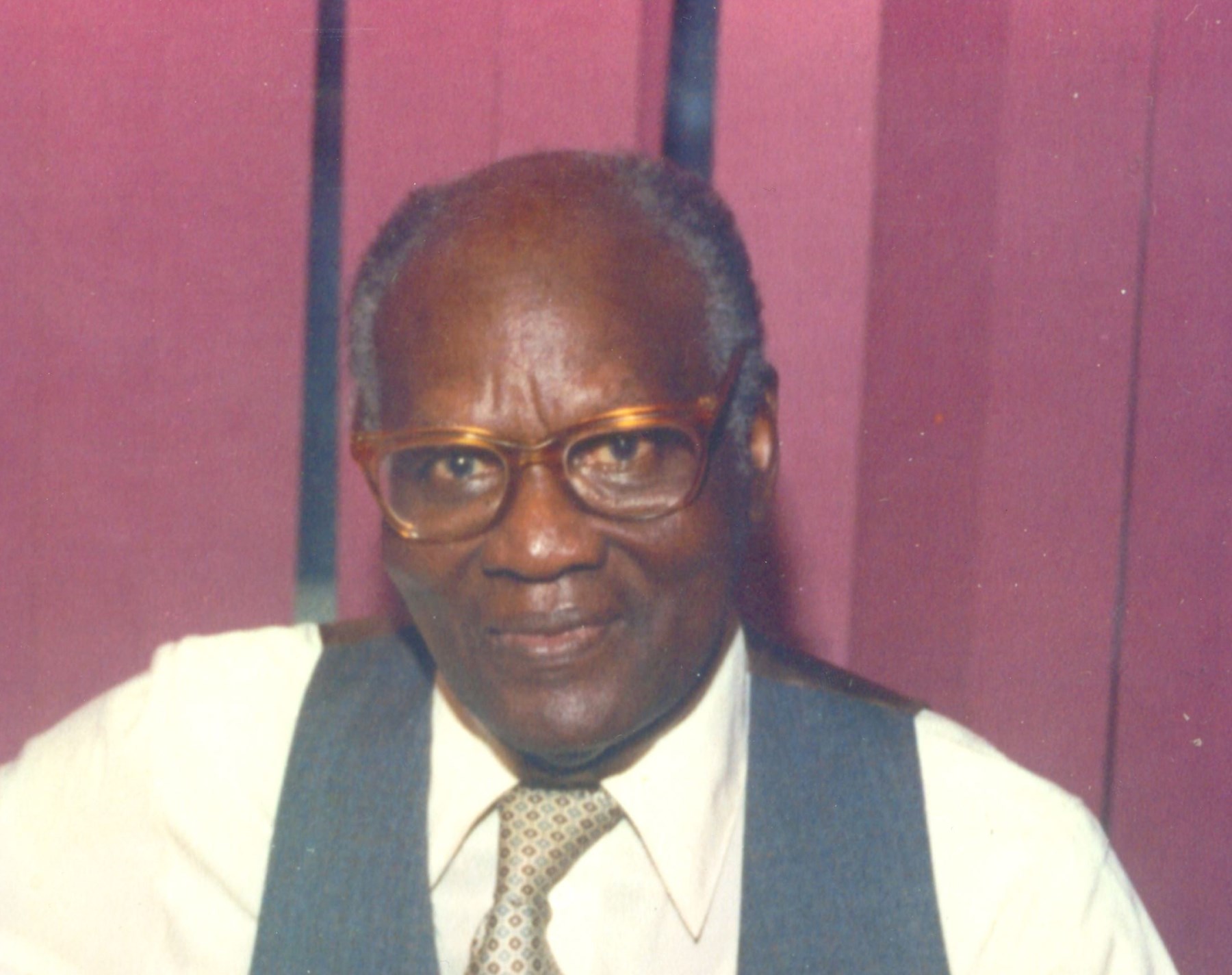 Obituary of Ulrick Augustin