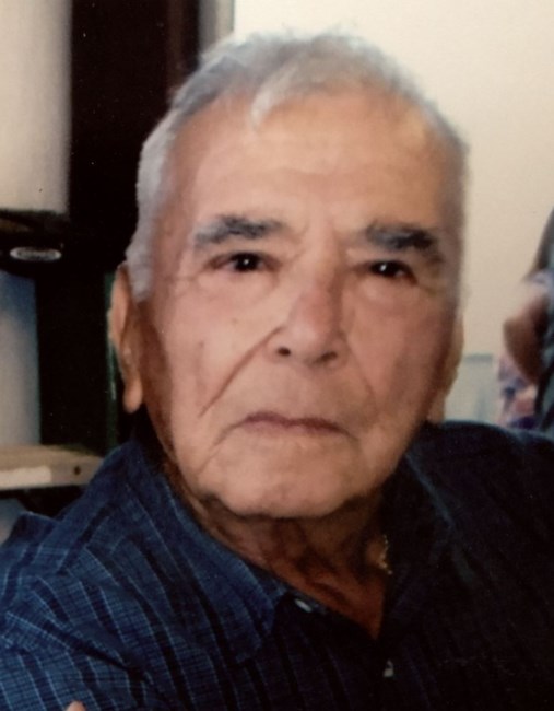 Avis de décès de Benito M. Gonzalez