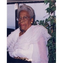 Obituary of Mildred Price