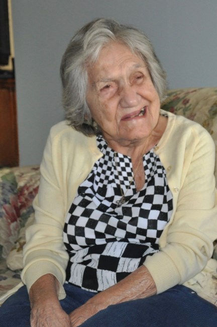 Obituary of Julieta Rodríguez Hernández