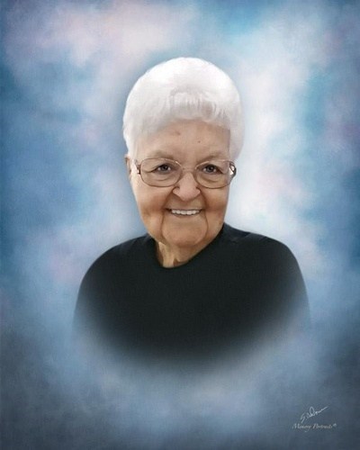 Obituary of Betty Ann Stewart Zachary