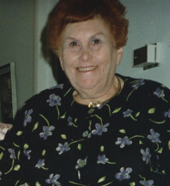 Obituary of Dolores H. D'Anna