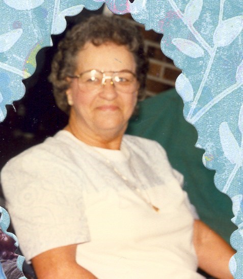 Obituary of Myrna Armstrong Hurst