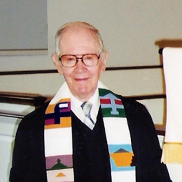 Obituary of Frederick Nels Nelson