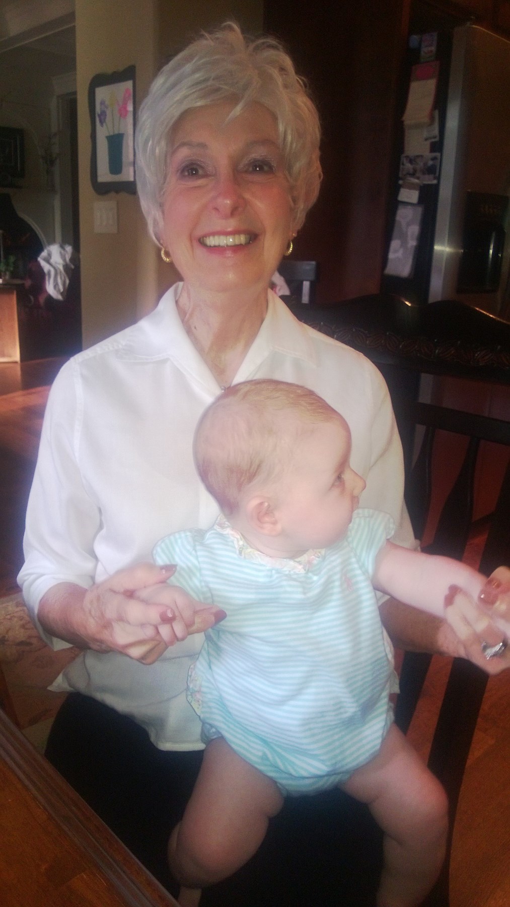 Obituary of Becky Padgett