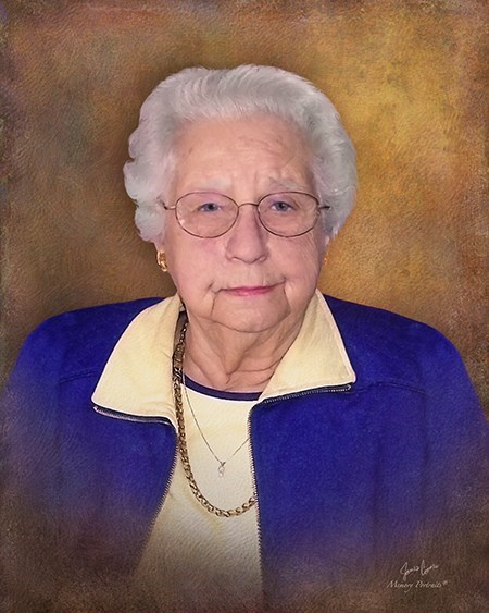Obituary of Nancy V. Baker