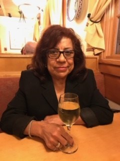 Obituary of Alicia Gonzalez