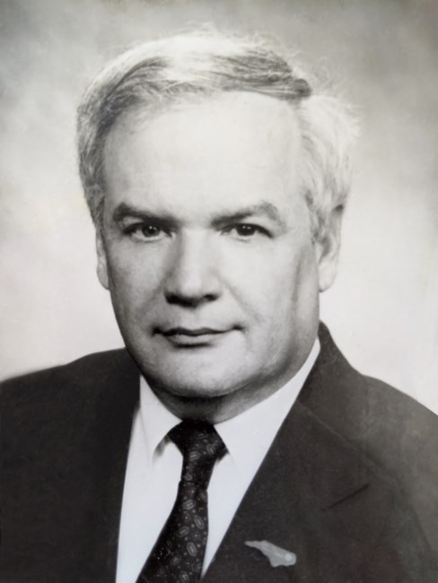 Obituary of Joseph Edward Johnson