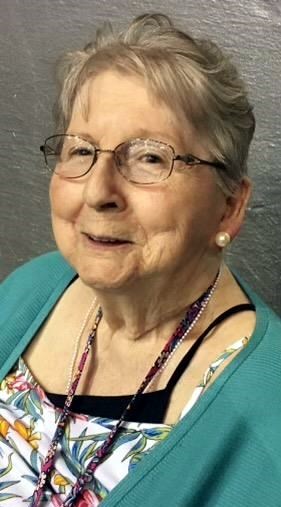 Obituary of Gwendolyn Todd Anderson