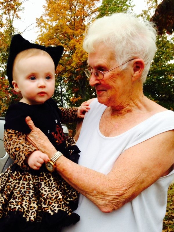 Obituary of Virginia Harper