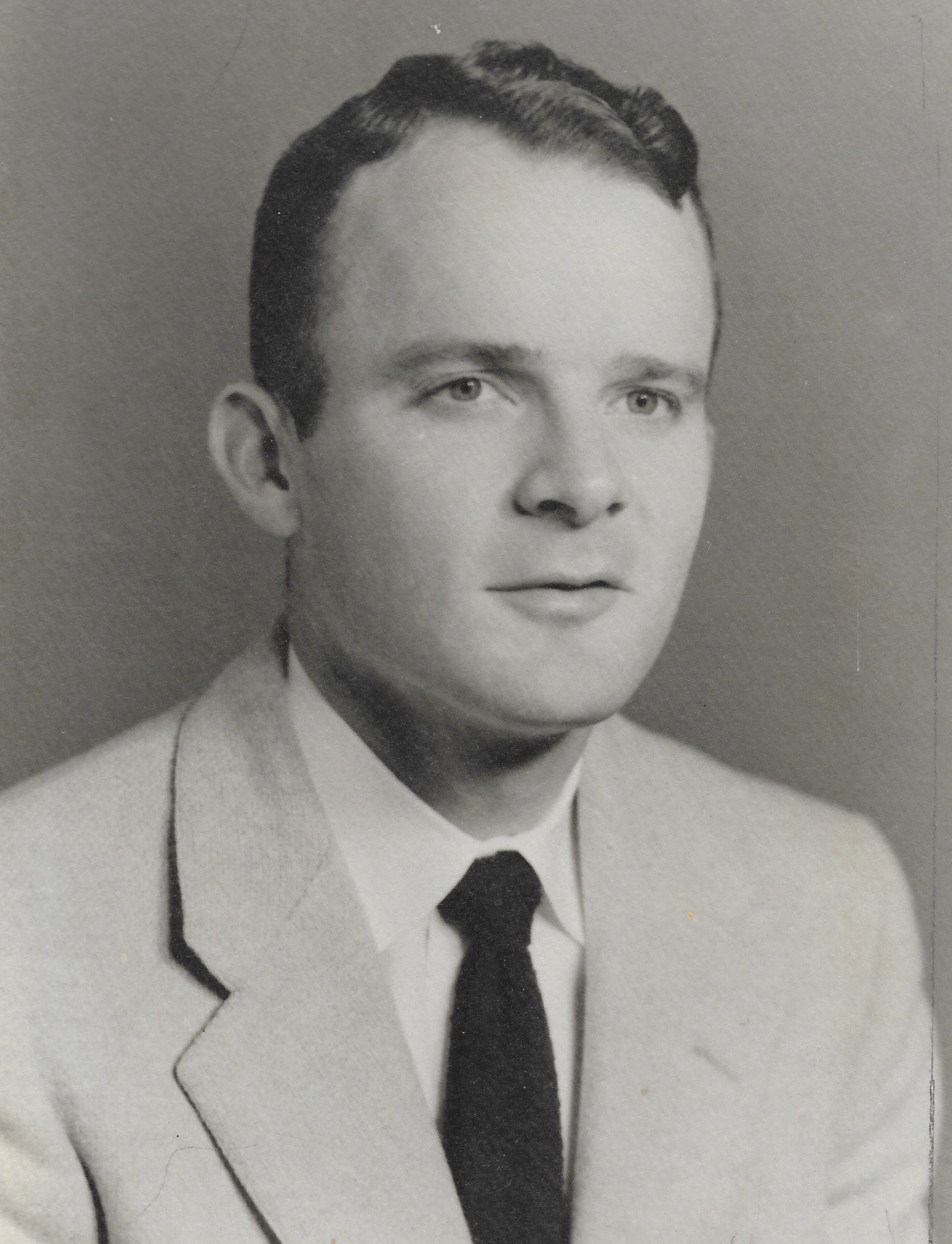 Obituary of Olin Everette Wilson Sr.