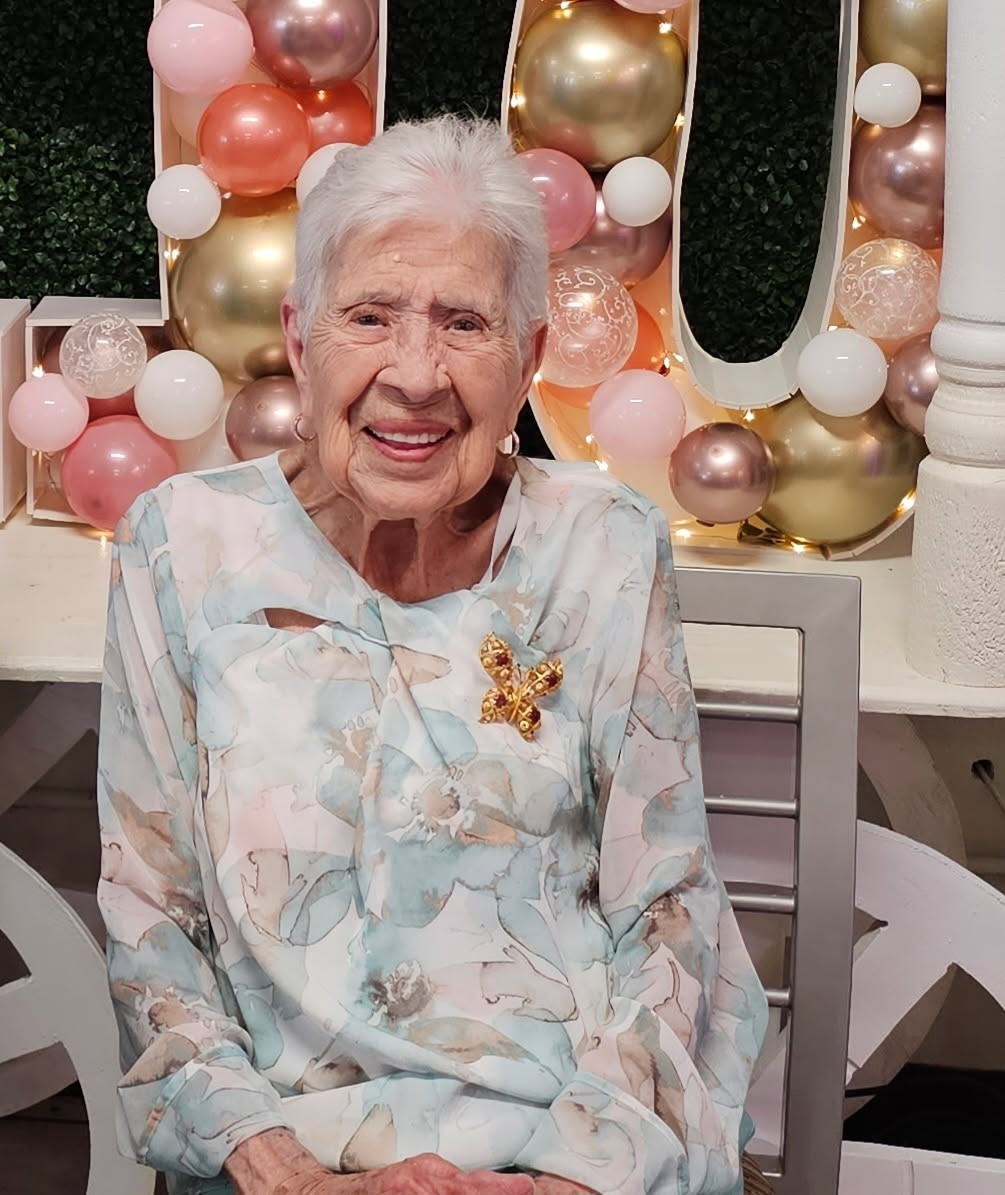 Obituary of Santos R. Fierro