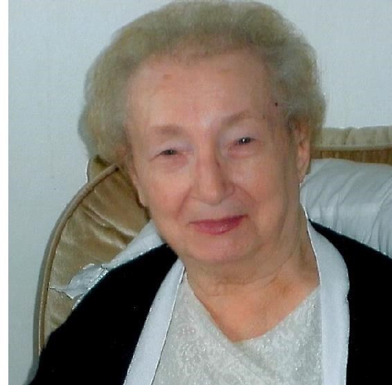 Obituary of Charlotte Elizabeth Adams