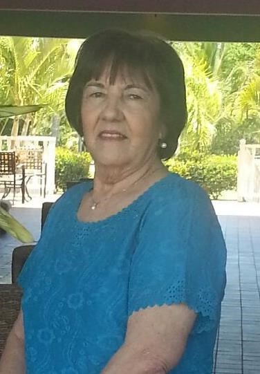 Obituary of Irma Valentin