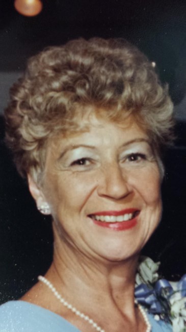 Obituary of Ellen Rosemary Light