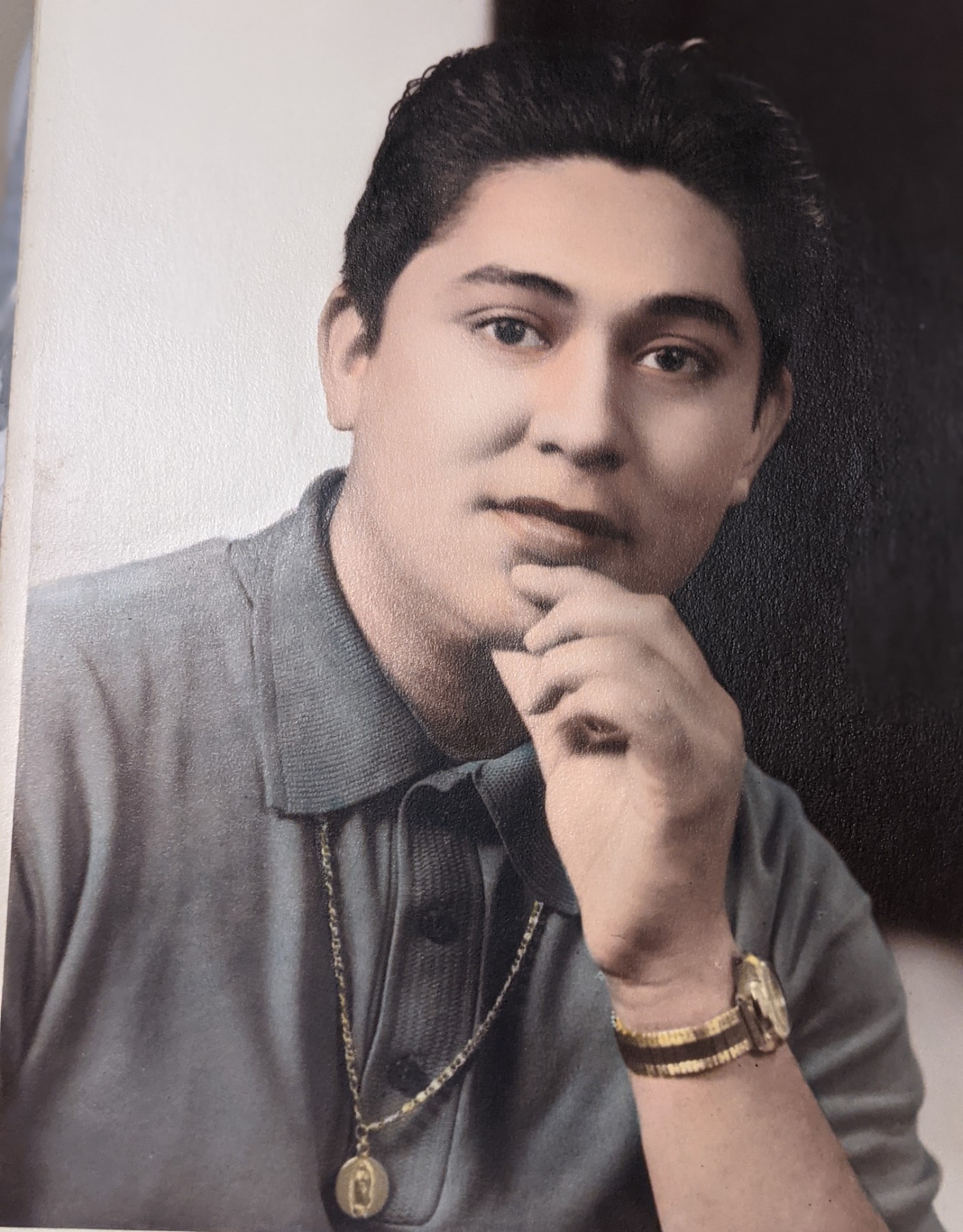 Obituary of Martin R. Hernandez