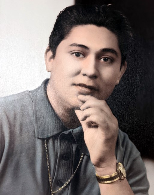 Obituary of Martin R. Hernandez