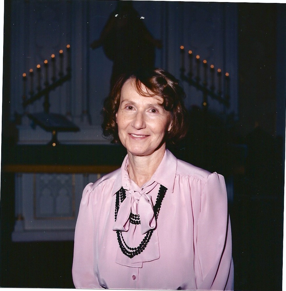 Obituary of Cecilia "Peggy" Wollney