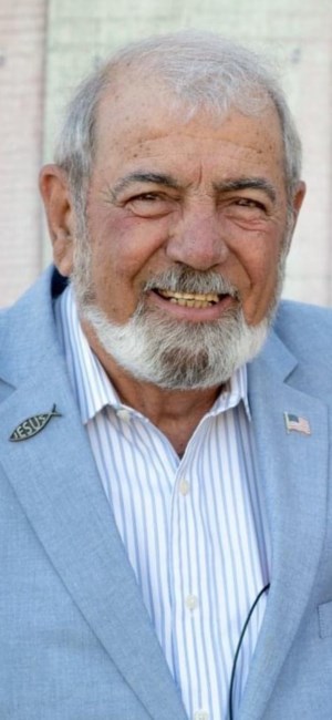 Obituary of Lawrence "Larry" Perry