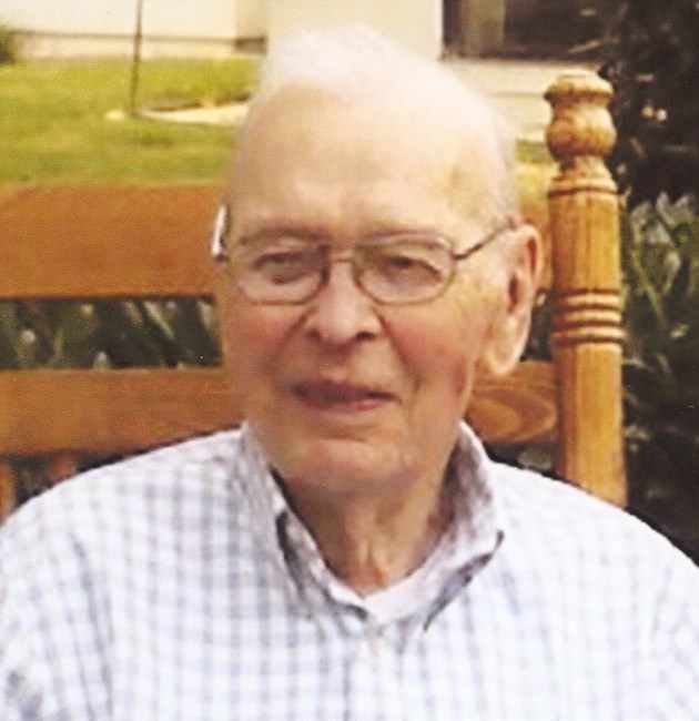 Obituary of William Lee Robinson