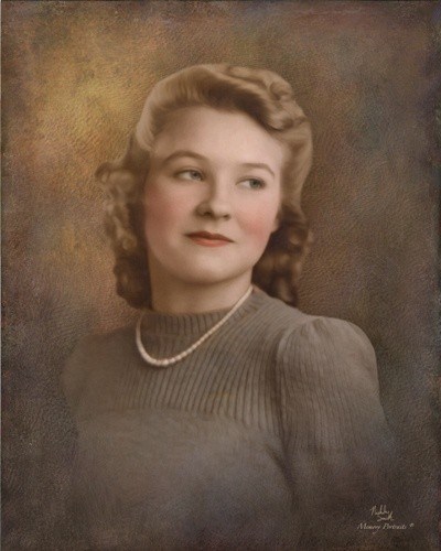 Obituary of Nora Hazel Harms