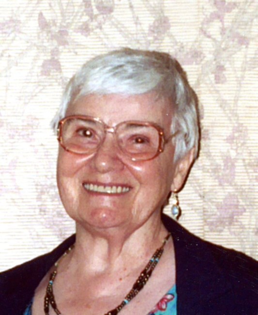 Obituary of Marjorie Owen Hendershott