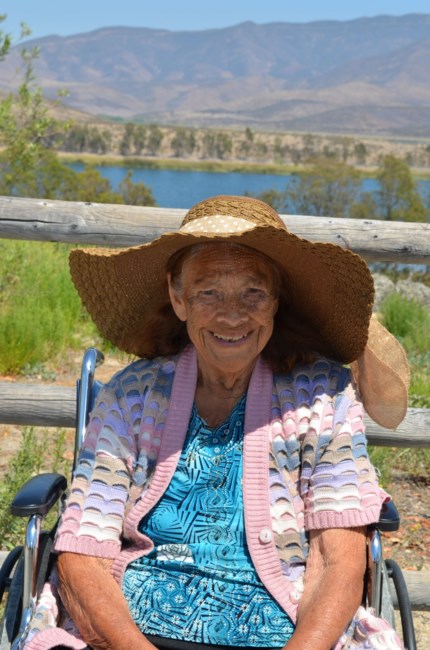 Obituary of Rosa A. Terrones