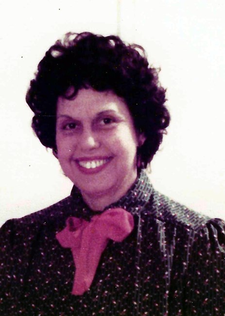 Obituary of Diana Romano