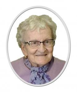 Obituary of Géraldine Landry