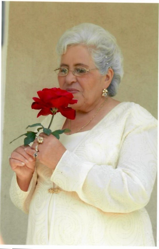 Obituary of Maria Maura Becerra