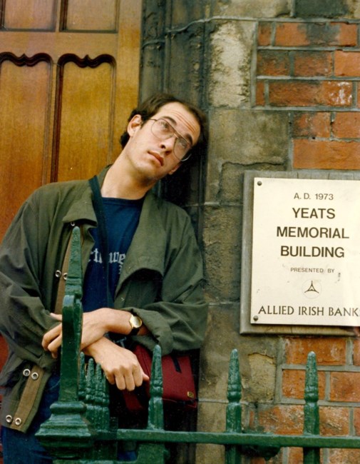 Obituary of Mark George Schemanske