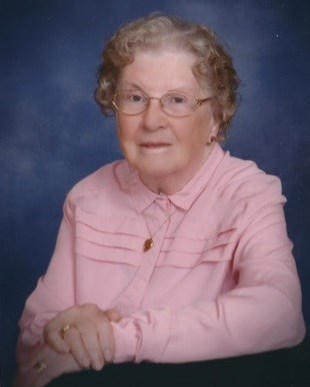 Obituary of Mrs. M. Martha Hieronymus Hodges